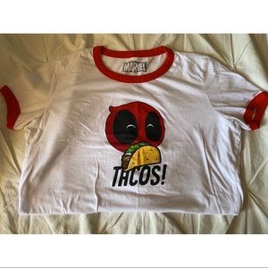 Deadpool Shirt